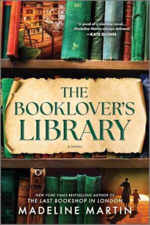 The Booklover’s Library cover