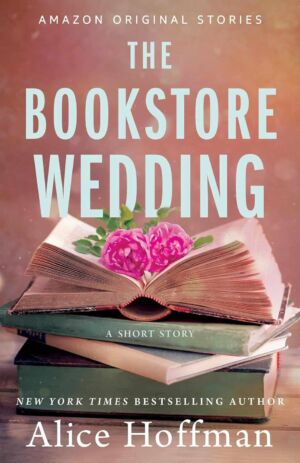 The Bookstore Wedding cover