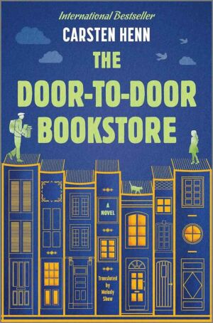 The Door-to-Door Bookstore cover