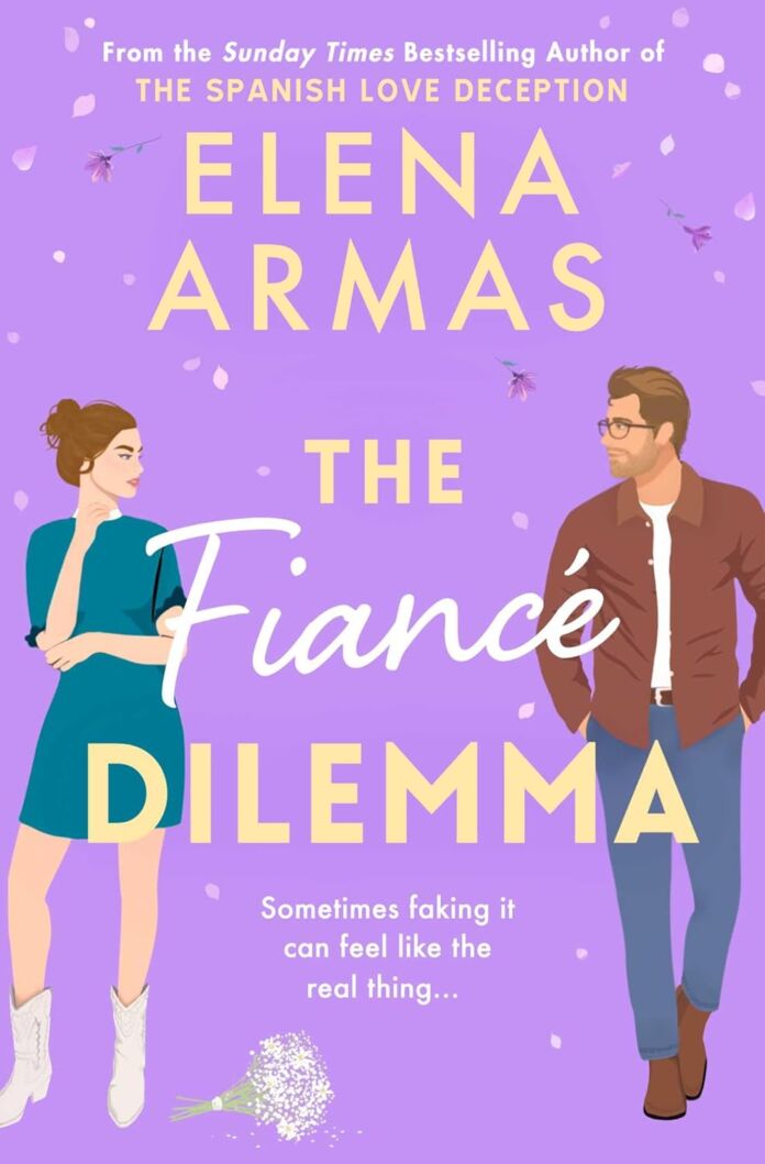 The Fiancé Dilemma by Elena Armas The Fiance Dilemma by Elena Armas