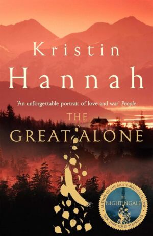 The Great Alone cover