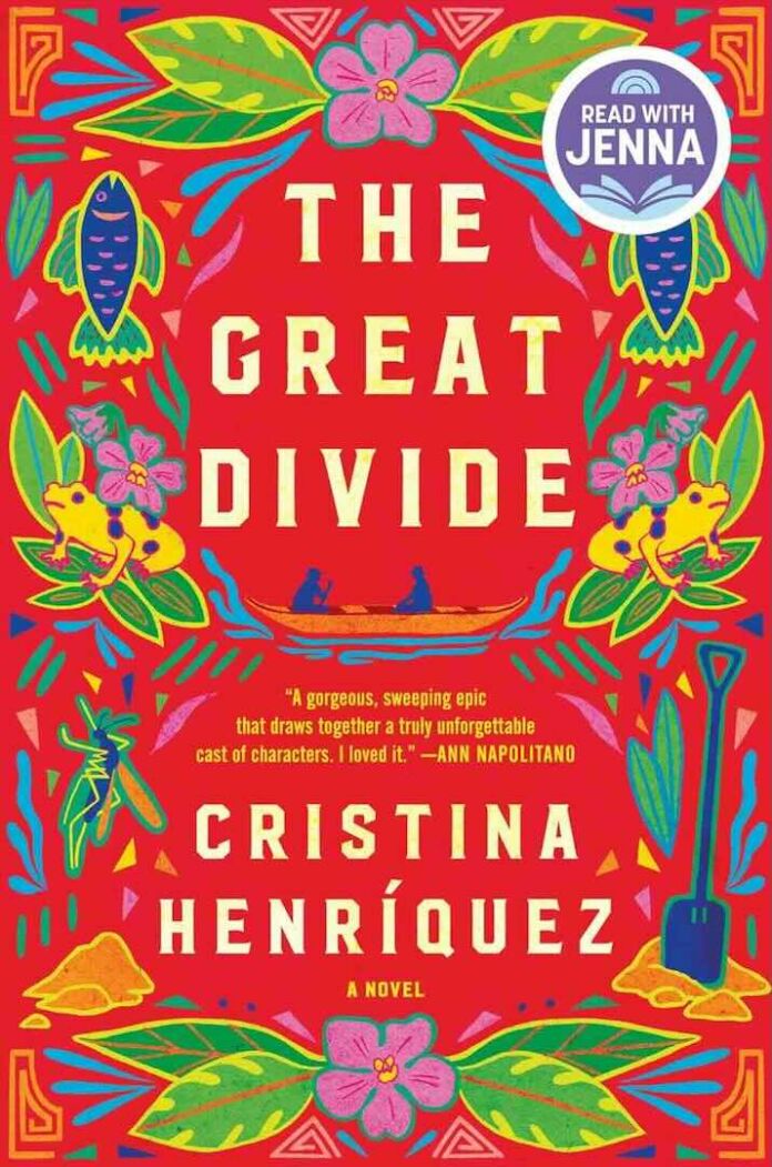 The Great Divide by Cristina Henríquez The Great Divide by Cristina Henríquez