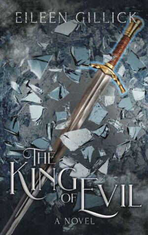 The King of Evil cover
