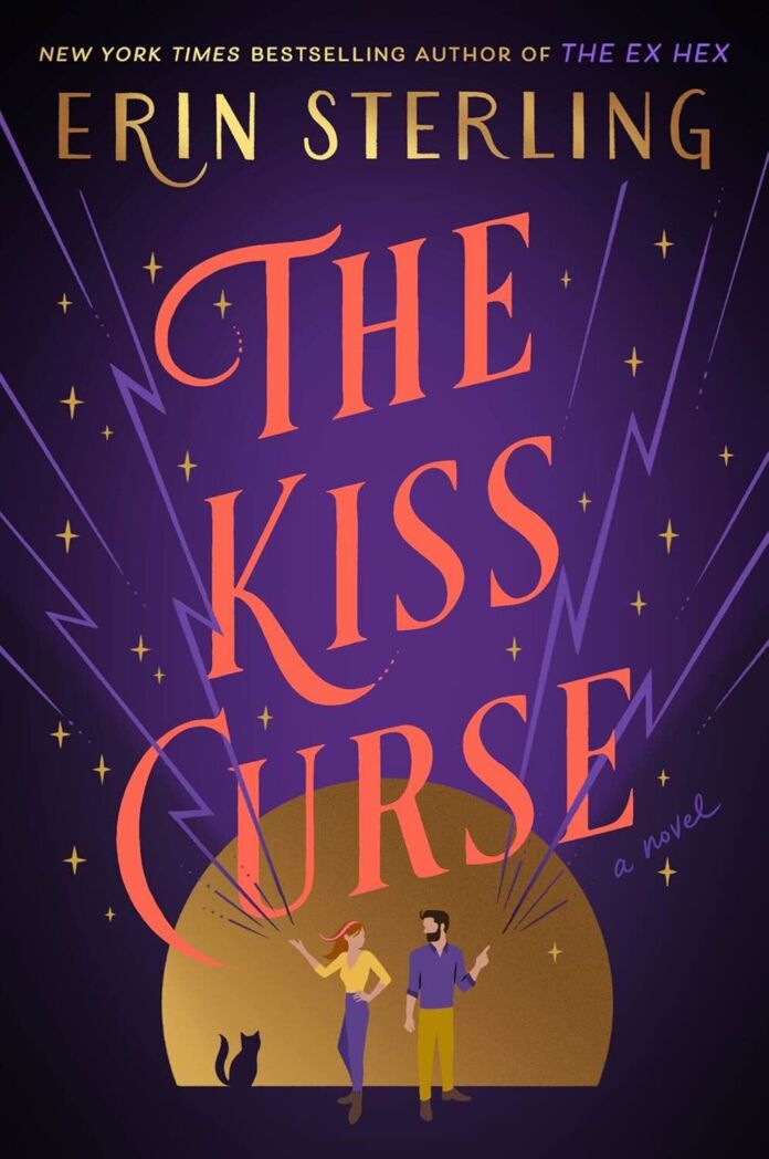 The Kiss Curse by Erin Sterling The Kiss Curse by Erin Sterling