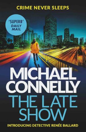 The Late Show cover