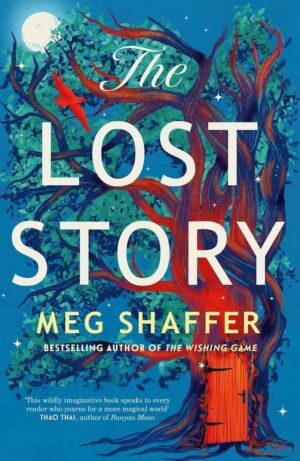 The Lost Story cover