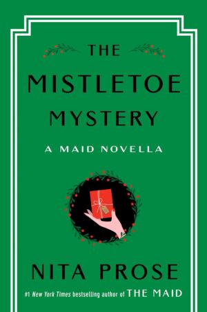 The Mistletoe Mystery cover