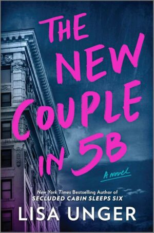 The New Couple in 5B cover