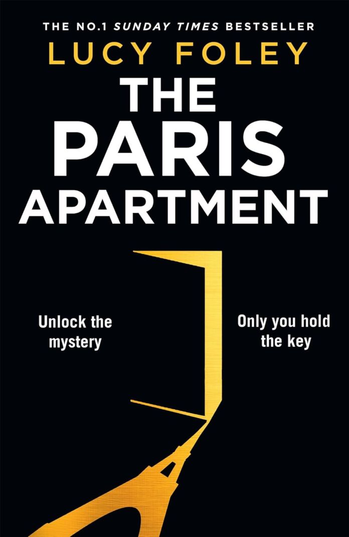 The Paris Apartment by Lucy Foley -1 The Paris Apartment by Lucy Foley