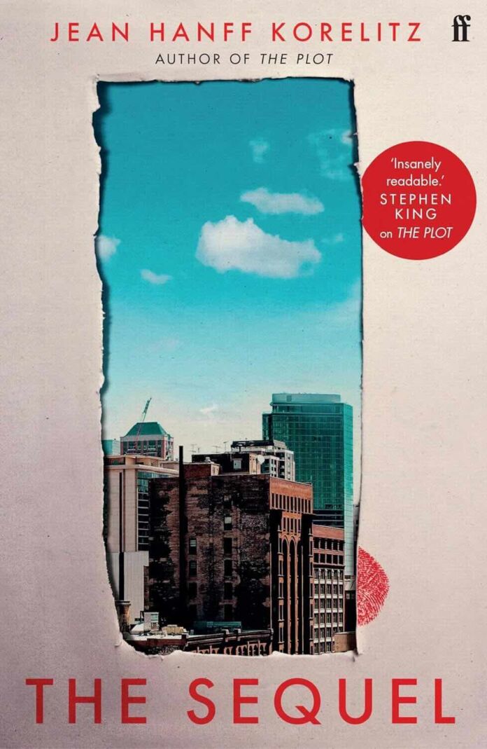 The Sequel by Jean Hanff Korelitz The Sequel by Jean Hanff Korelitz