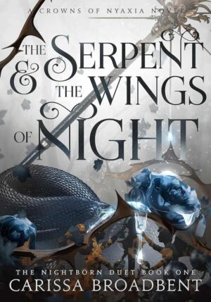 The Serpent and the Wings of Night cover
