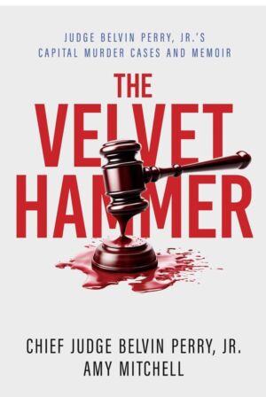 The Velvet Hammer cover