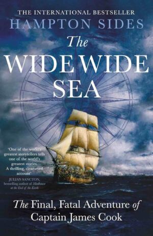The Wide Wide Sea cover