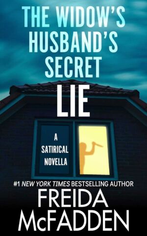 The Widow’s Husband’s Secret Lie cover