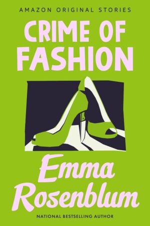 Crime of Fashion cover