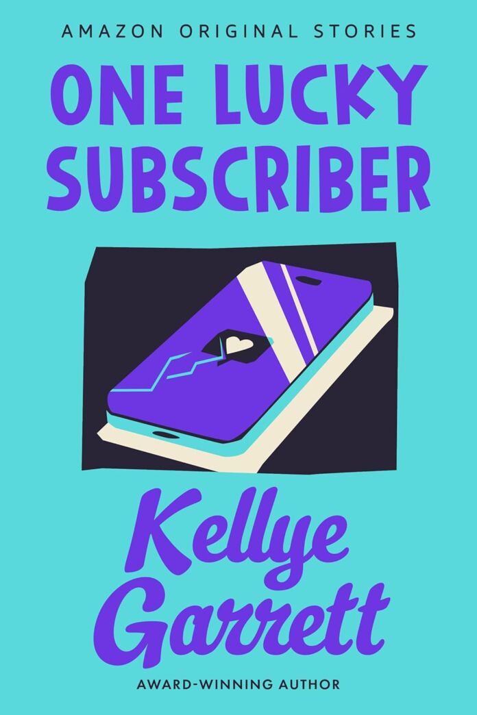 5. One Lucky Subscriber by Kellye Garrett One Lucky Subscriber by Kellye Garrett