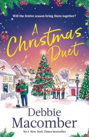 A Christmas Duet cover