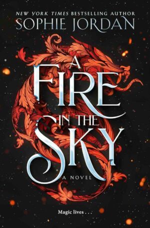 A Fire in the Sky cover