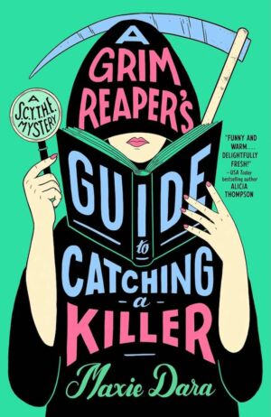 A Grim Reaper’s Guide to Catching a Killer cover