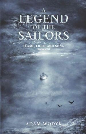 A Legend of the Sailors cover