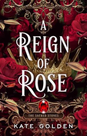 A Reign of Rose cover