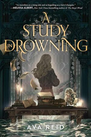A Study in Drowning cover