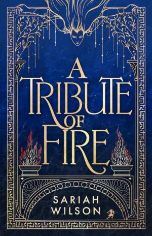 A Tribute of Fire cover