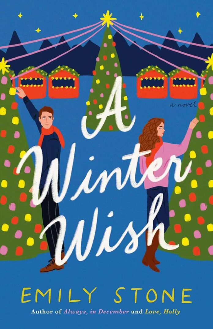 A Winter Wish by Emily Stone A Winter Wish by Emily Stone