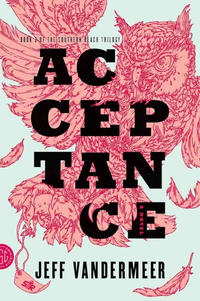 Acceptance by Jeff VanderMeer Acceptance by Jeff VanderMeer