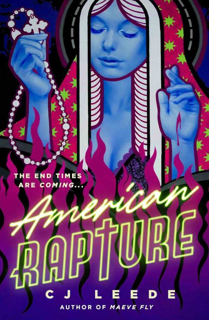 American Rapture by C.J. Leede American Rapture by C.J. Leede