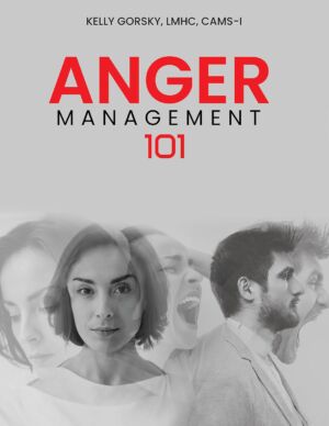 Anger Management 101 cover