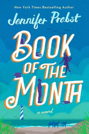 Book of the Month cover