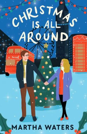Christmas Is All Around cover