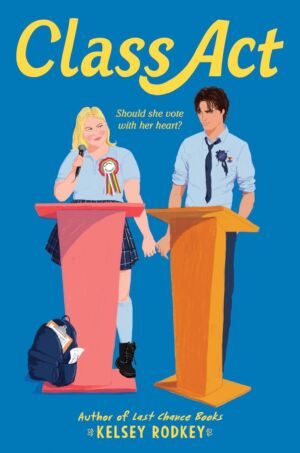 Class Act cover