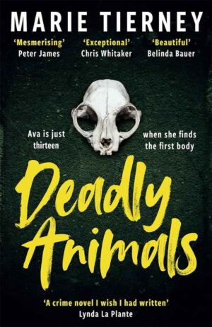 Deadly Animals cover
