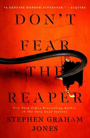 Don’t Fear the Reaper cover