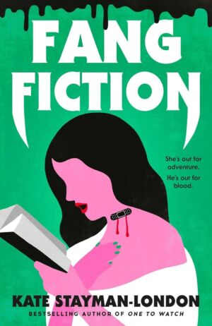 Fang Fiction cover