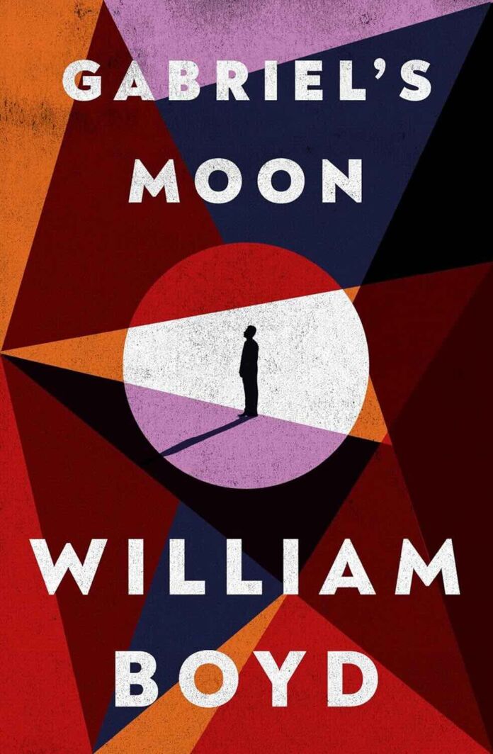 Gabriel's Moon by William Boyd Gabriel's Moon by William Boyd
