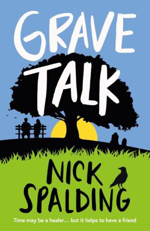 Grave Talk cover