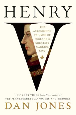 Henry V cover