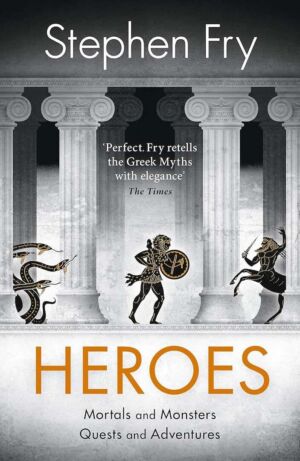 Heroes – Mortals and Monsters, Quests and Adventures cover