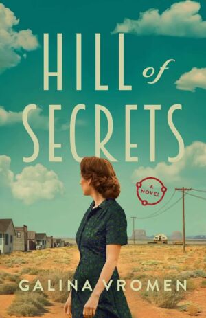 Hill of Secrets cover
