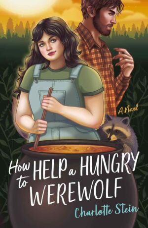 How to Help a Hungry Werewolf cover