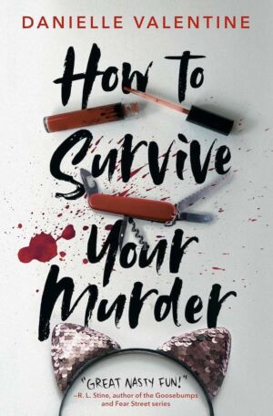 How to Survive Your Murder cover