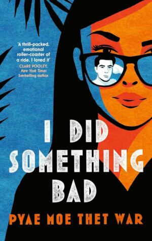 I Did Something Bad cover