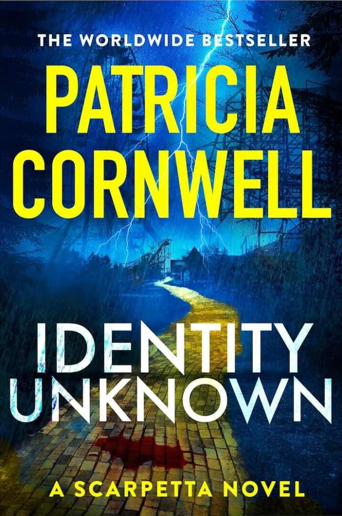 Identity Unknown by Patricia Cornwell Identity Unknown by Patricia Cornwell