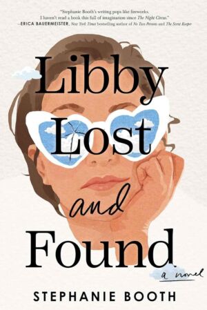 Libby Lost and Found cover