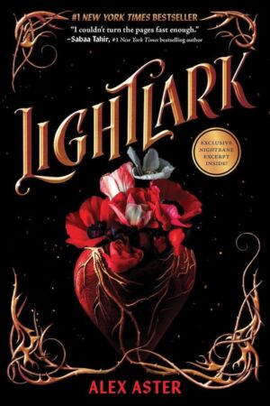 Lightlark cover