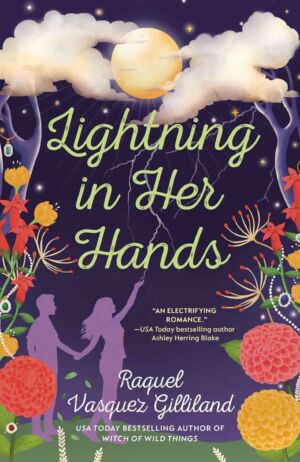 Lightning in Her Hands cover