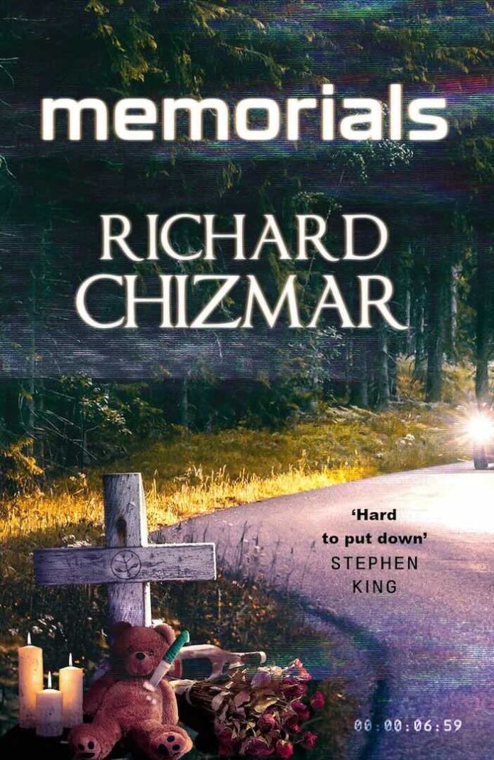 Memorials by Richard Chizmar Memorials by Richard Chizmar
